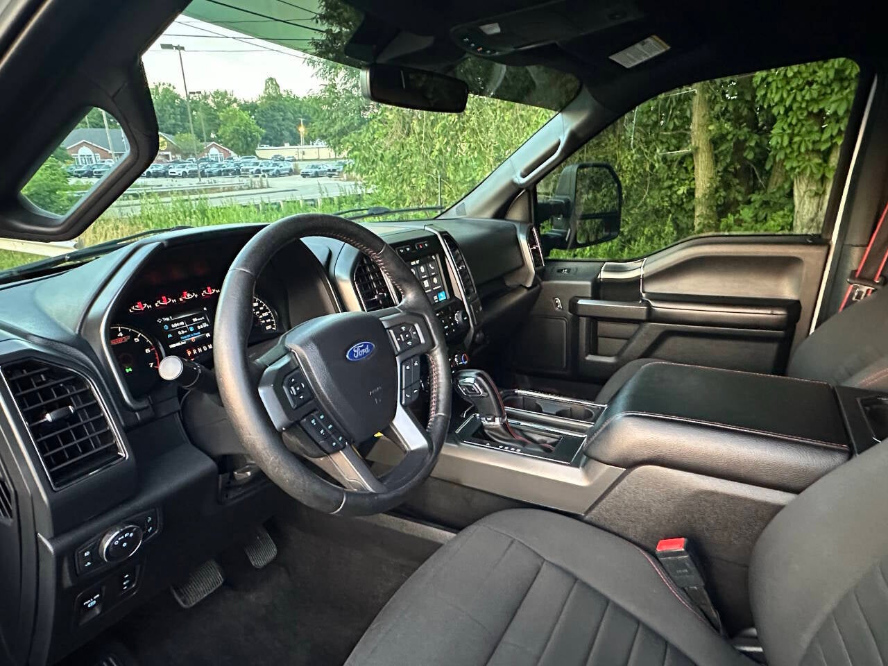2019 Ford F-150 — detail view