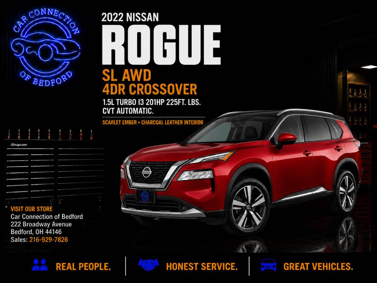 2022 Nissan Rogue