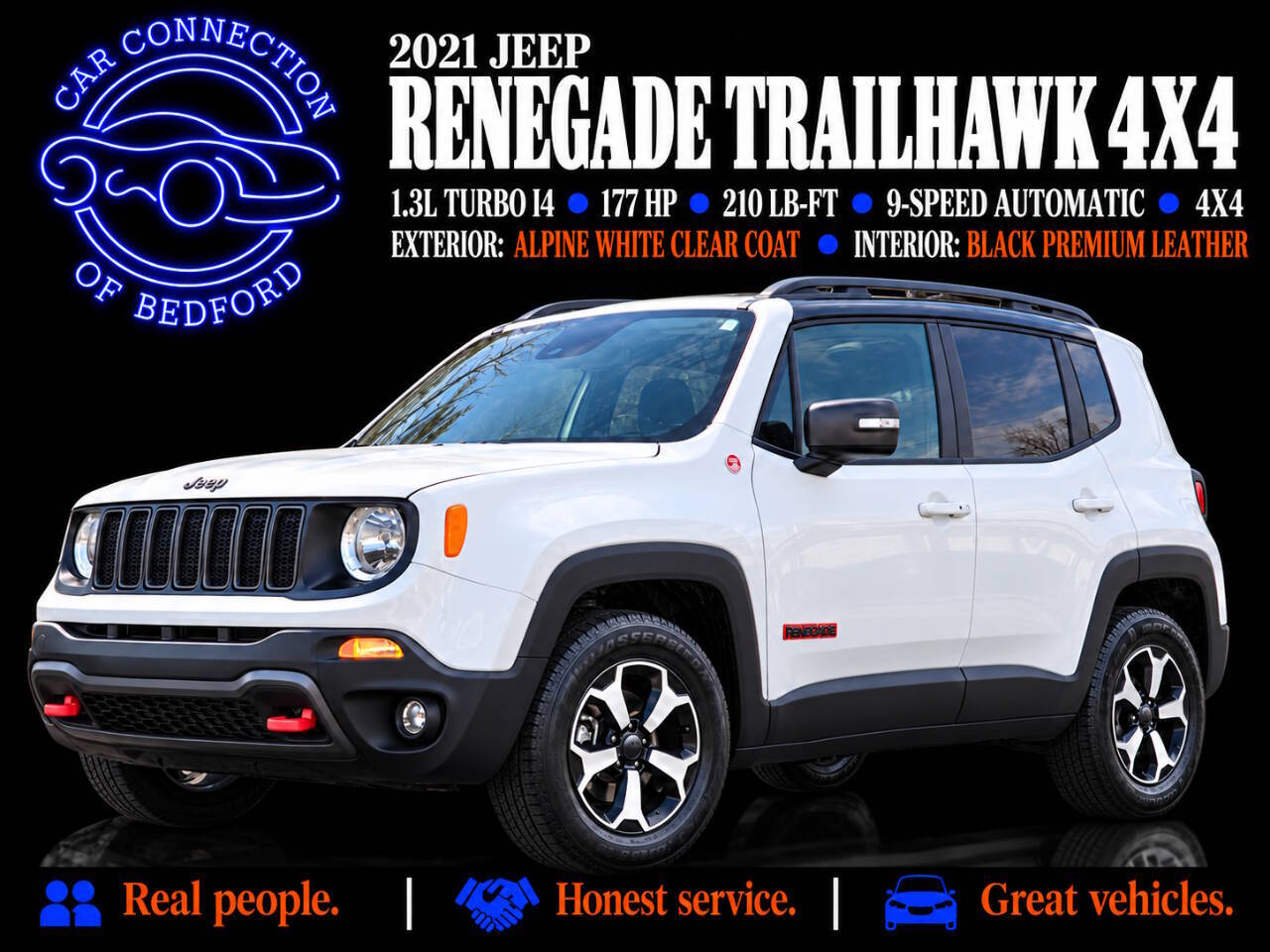 2021 Jeep Renegade